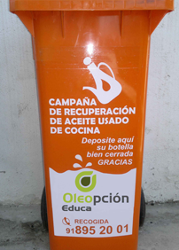 contenedor plastico